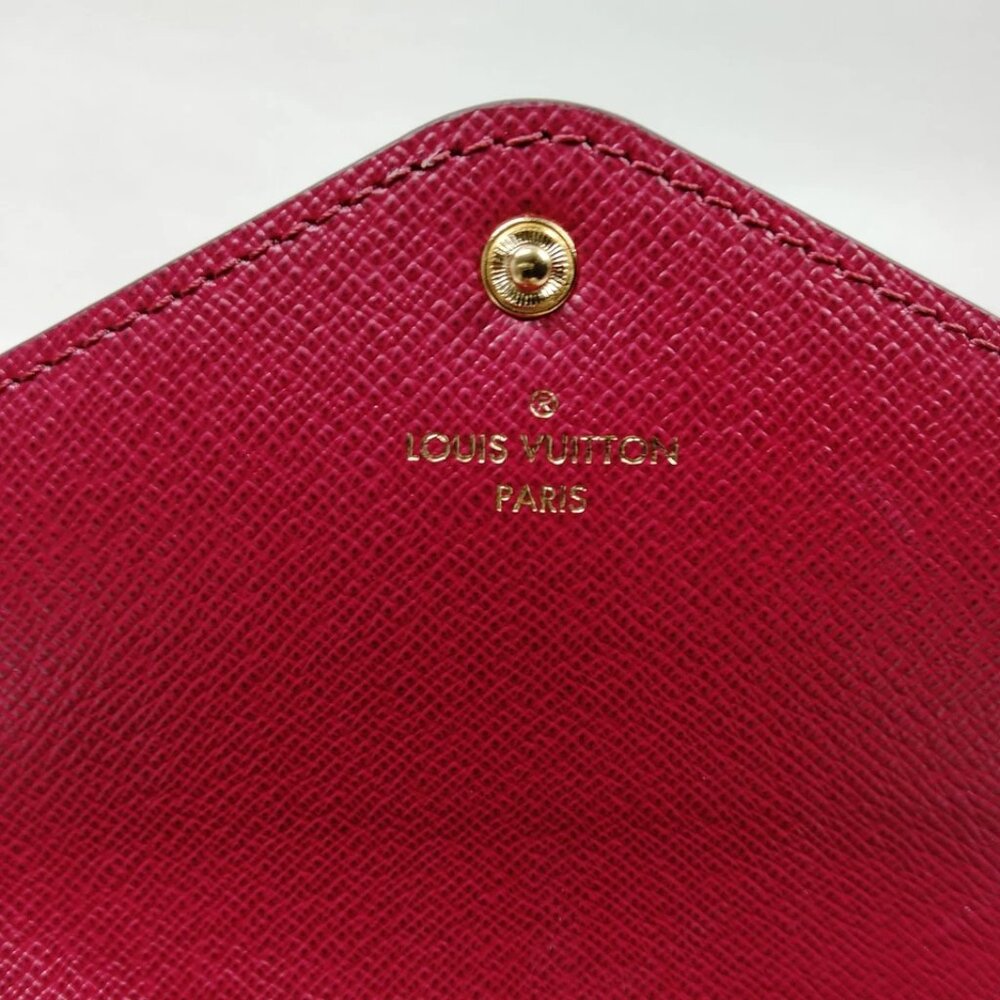 Louis Vuitton LV Long Wallet Brown Monogram 550-081825 - Picture 6 of 9